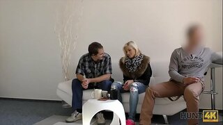 HUNT4K. Como eu me fixen preto cos meus veciños