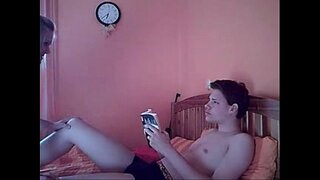 Җыелма абыйсы Һәм Җыелма шәфкать туташы Чын Өй Секс-Сәхнә